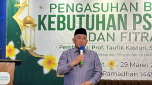 Pesantren Al Wafi Gelar Seminar Parenting dan Buka Puasa Bersama Walikota Depok