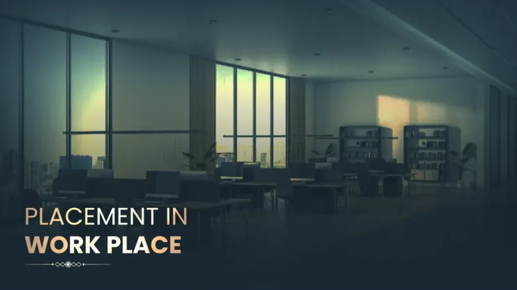 gen z hope of placement in work place